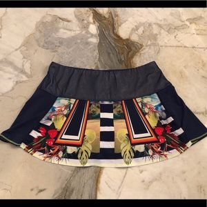 🎾 Lucky in Love Tennis Skort 🎾